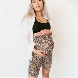 Storq Maternity Shorts